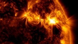 Предвестник магнитных бурь: ученые зафиксировали на Солнце сильнейшую вспышку