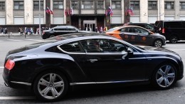 Десять лет тюрьмы грозит московским автоподставщикам на Bentley