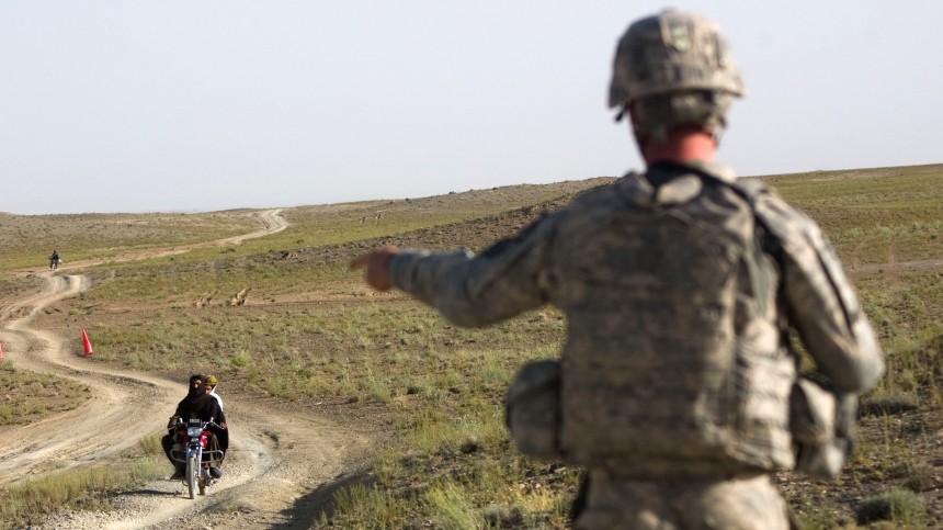 Патрушев: уход США из Афганистана связан с подготовкой Киева к наступлению