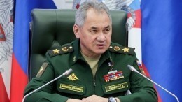 Сергей Шойгу объявил о модернизации работы военкоматов