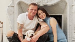 Скромнее Джигана и Самойловой: как Тарасов и Костенко отметили годовщину свадьбы
