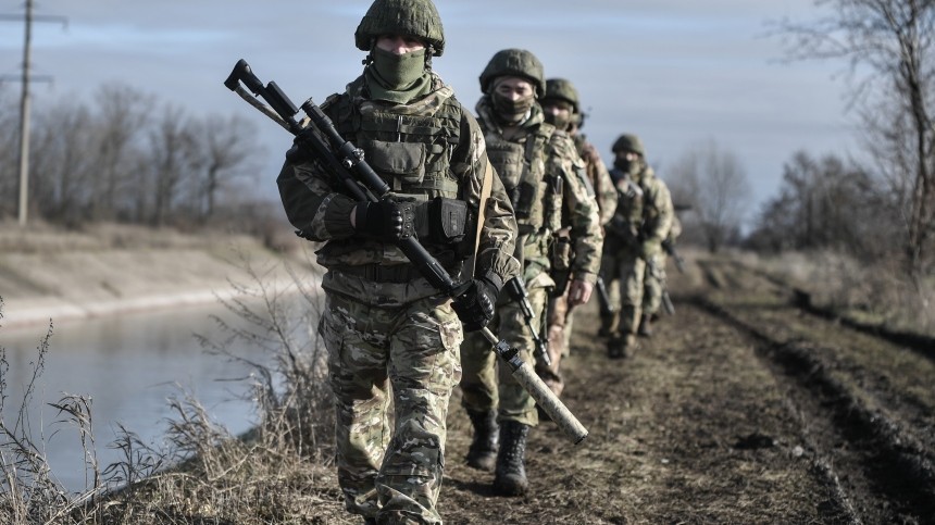 Метр за метром: российские военные освободили поселок на подступах к Артемовску