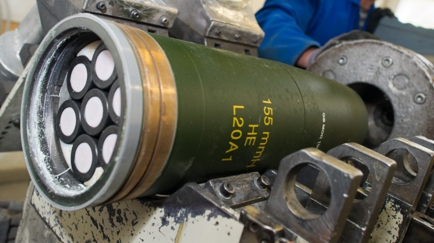 Внимательно отслеживаем: Песков ответил на заявления о поставках Анкарой кассетных бомб Киеву