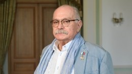 Бастрыкин лично позвонил госпитализированному Никите Михалкову