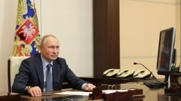 Путин: насущные вопросы новых регионов РФ нужно решать уже сейчас