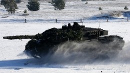 Президент Польши принял решение передать Украине танки Leopard