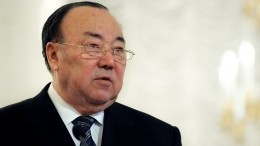 Стала известна причина смерти первого президента Башкортостана Муртаза Рахимова
