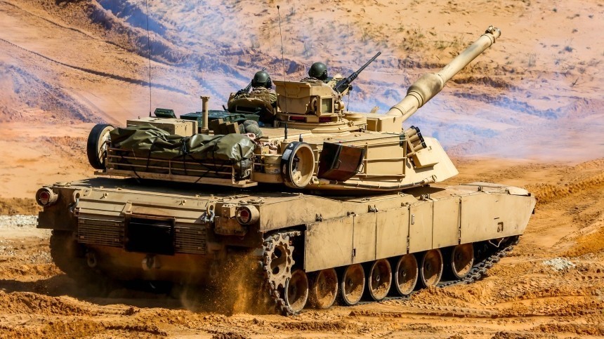Военный академик объяснил, почему Запад не поставляет Украине тяжелые танки