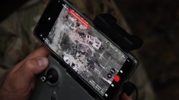 Нестандартный подход: военные РФ засекают артиллерию ВСУ с помощью смартфонов