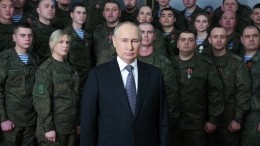 Портрет Родины: раскрыты личности участников новогоднего обращения Путина
