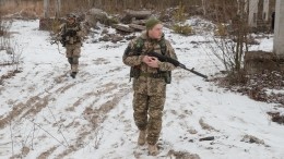 Командование ВСУ вместо переброски «кинуло» солдат в Соледаре