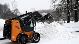 В Гатчине хотят посадить коммунальщика, который чуть не похоронил девочку в куче снега