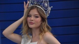 Россиянка Линникова призналась, что не вышла бы в полуфинал «Мисс Вселенная» без поклонников
