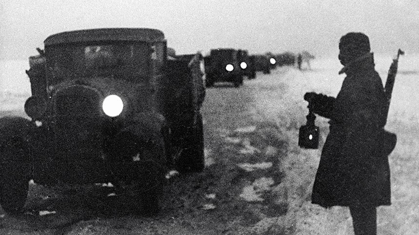 Искра надежды: как 81 год назад был совершен героический прорыв блокады Ленинграда