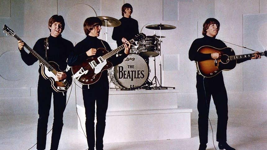 Наследие The Beatles: как легендарный квартет изменил мир