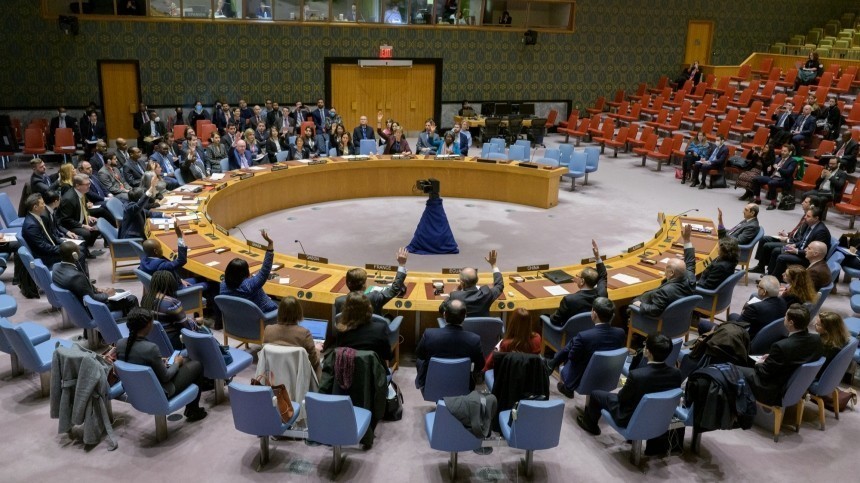 Небензя: заседания ООН по Украине превратились в «ярмарку лицемерия»
