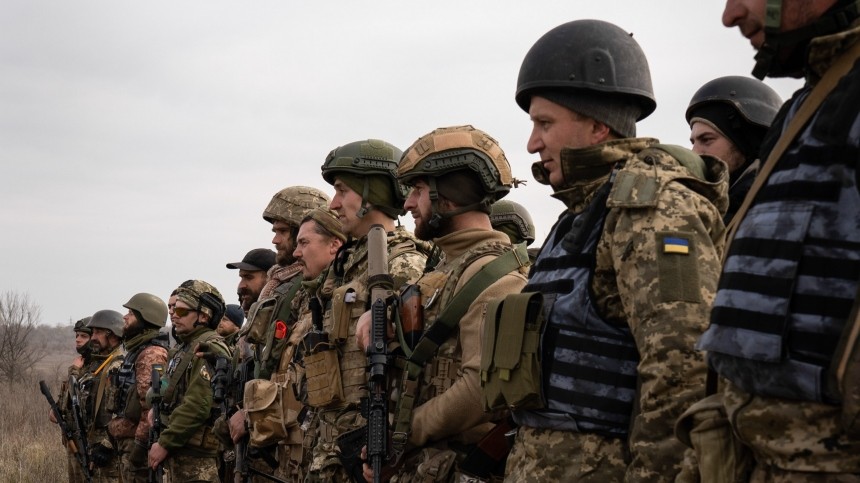 Небензя: Украина превратилась в ЧВК НАТО