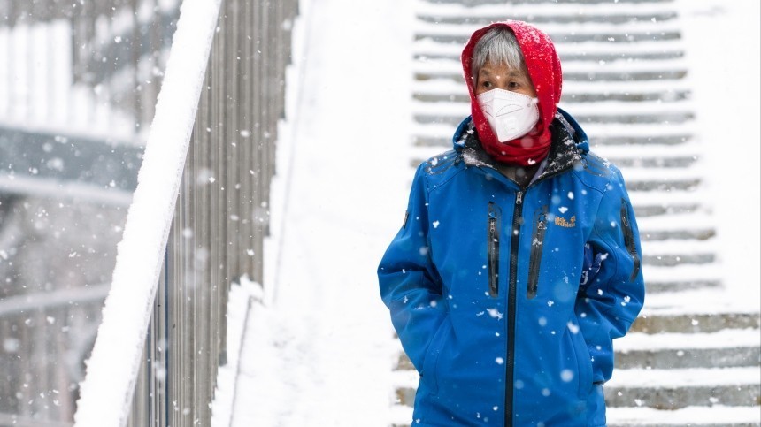 Зима, холода: врач развеяла самый распространенный миф о гриппе