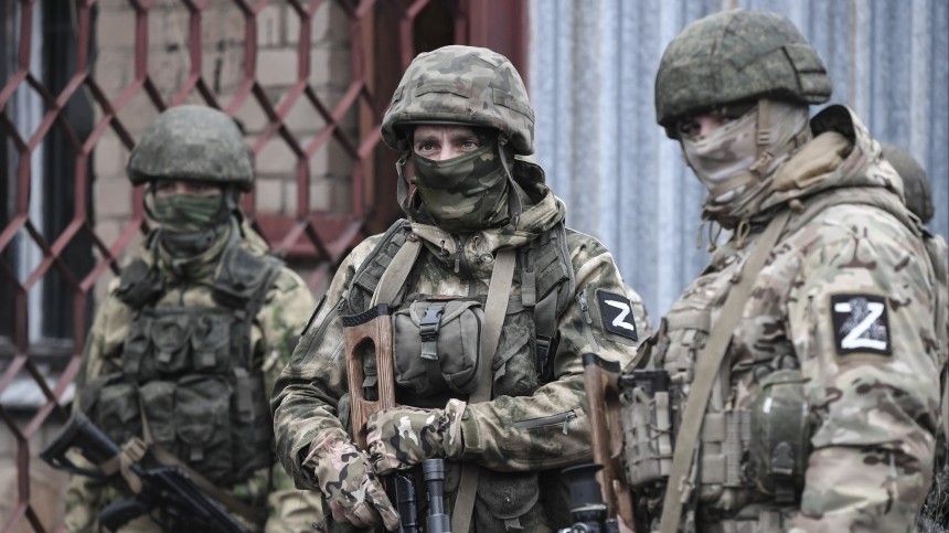 Соль победы: штурмовые отряды и ВДВ развивают успех на Донецком направлении