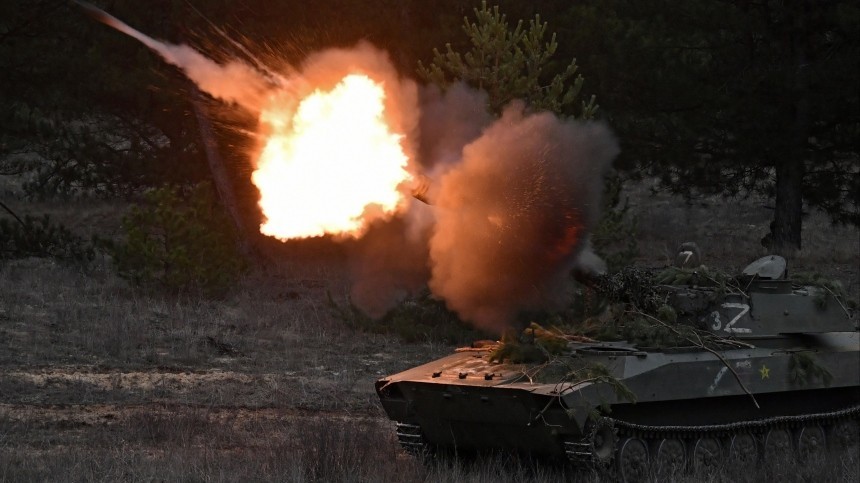 Не дадим врагу ни шанса: российская артиллерия бьет по ВСУ до 25 раз в день