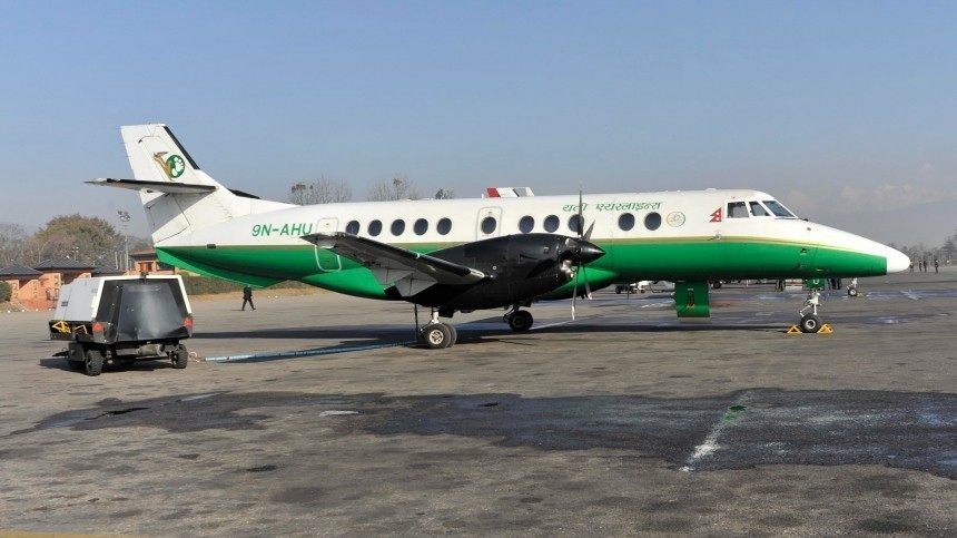 Самолет с 72 пассажирами потерпел крушение в Непале