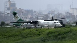 Названа возможная причина крушения самолета в Непале, которое унесло жизни 72 человек1