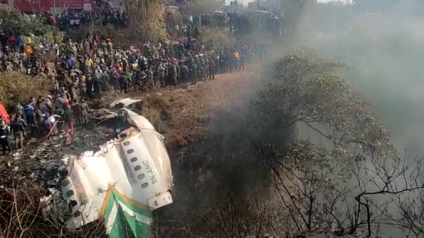 Неисправность или ошибка экипажа? Из-за чего на самом деле в Непале разбился самолет