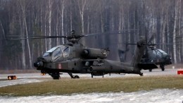 В Минобороны Британии опровергли поставку Украине военных вертолетов Apache