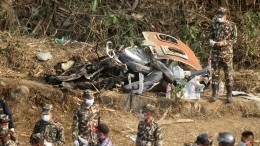 Погибшая в авиакатастрофе пара из Ростова летела в Непал ради исполнения мечты2