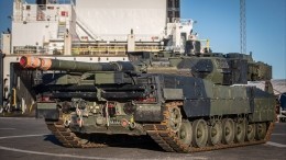 The Guardian выяснил необходимое число танков для Киева
