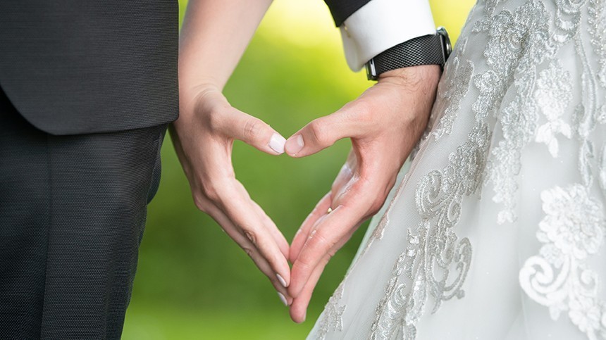 Свадебный календарь: когда лучше заключать брак в 2023 году