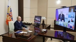Путин провел совещание по экономическим вопросам: главное