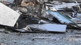 На борту разбившегося под Киевом вертолета был глава МВД Украины Монастырский