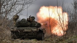 Любимая история: российский командир рассказал, как окружил восемь танков ВСУ шестью