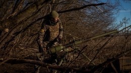 Стало известно о переброске украинских войск из Херсонской области в Донбасс