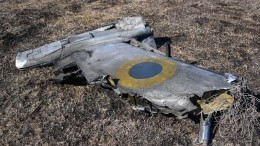 Российские войска второй день подряд сбивают украинские Су-25 в ДНР