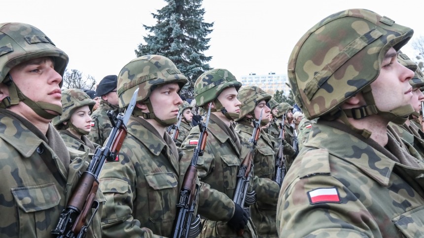 «Поглощение западной части»: понимают ли на Украине истинную цель Польши