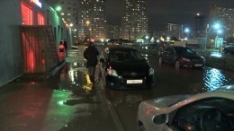 Синоптики предупредили москвичей о январских грозах и ледяных дождях