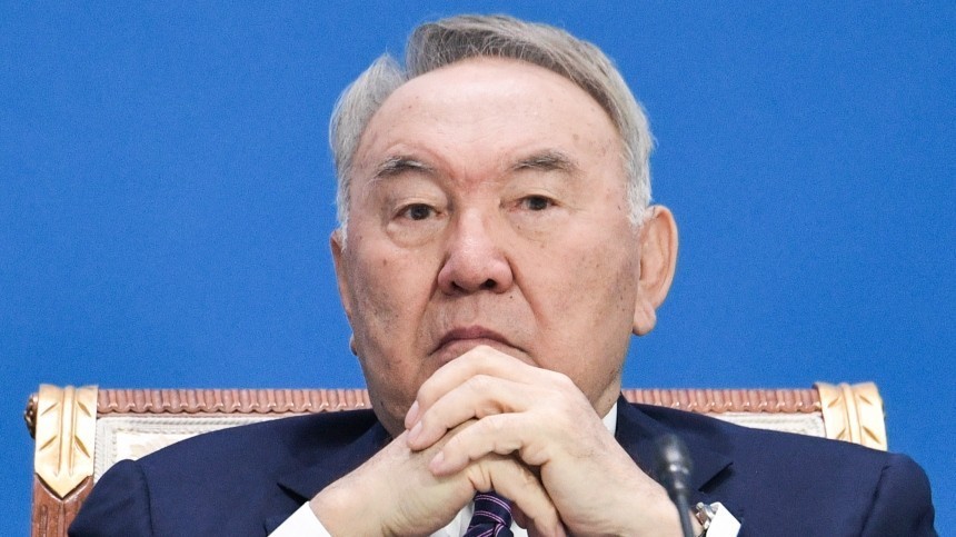 Нурсултан Назарбаев госпитализирован в больницу