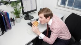 Что нужно делать, чтобы не толстеть за работой