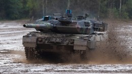 Запад не смог определиться в вопросе поставки танков на Украину
