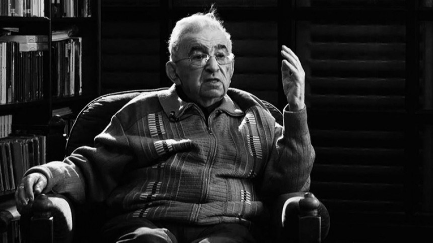 Умер советский и литовский писатель Григорий Канович