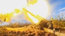 Победоносное наступление русской армии: репортаж из окрестностей Соледара