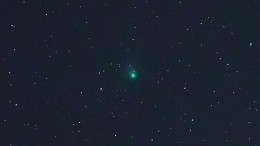 «Зеленая звезда» подойдет на минимальное расстояние к Земле 1 февраля