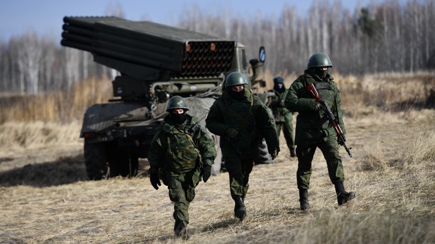 В Запорожской области сообщили о наступлении РФ по двум направлениям