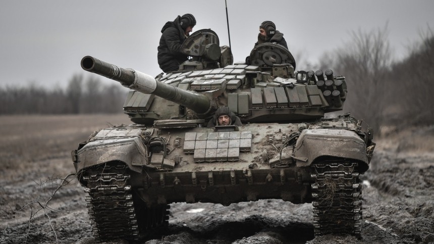 Армия России заняла наиболее выгодные позиции на запорожском направлении