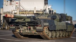 «Пробный шар»: Гаспарян призвал к «правильной реакции» на поставки Киеву танков