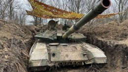 «Прорыв» на передовой: танкисты нанесли массированный удар по ВСУ