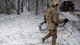 Военные из ДНР захватили терминалы Starlink, которыми пользовались боевики ВСУ