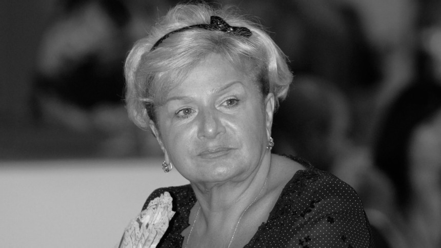 Умерла одна из самых известных парикмахеров в СССР и России Долорес Кондрашова